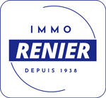 Logo Immo Renier, agence immobilière à Anderlecht (1070)
